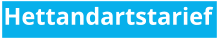 Hettandartstarief